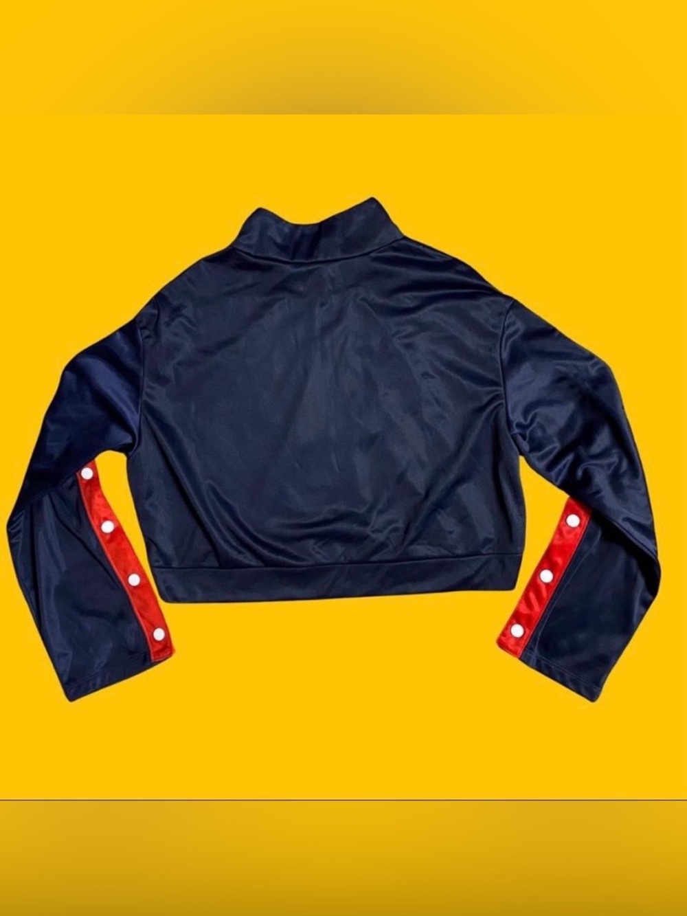 H&M Cropped Track Jacket - Picture 3 of 4